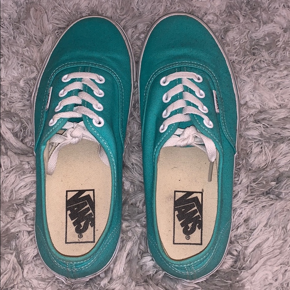 VANS SHOES - Picture 2 of 8
